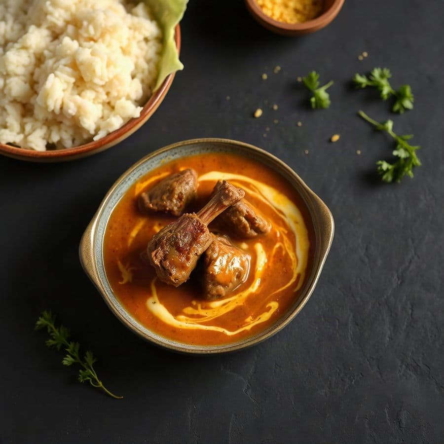 Lamb Butter Masala
