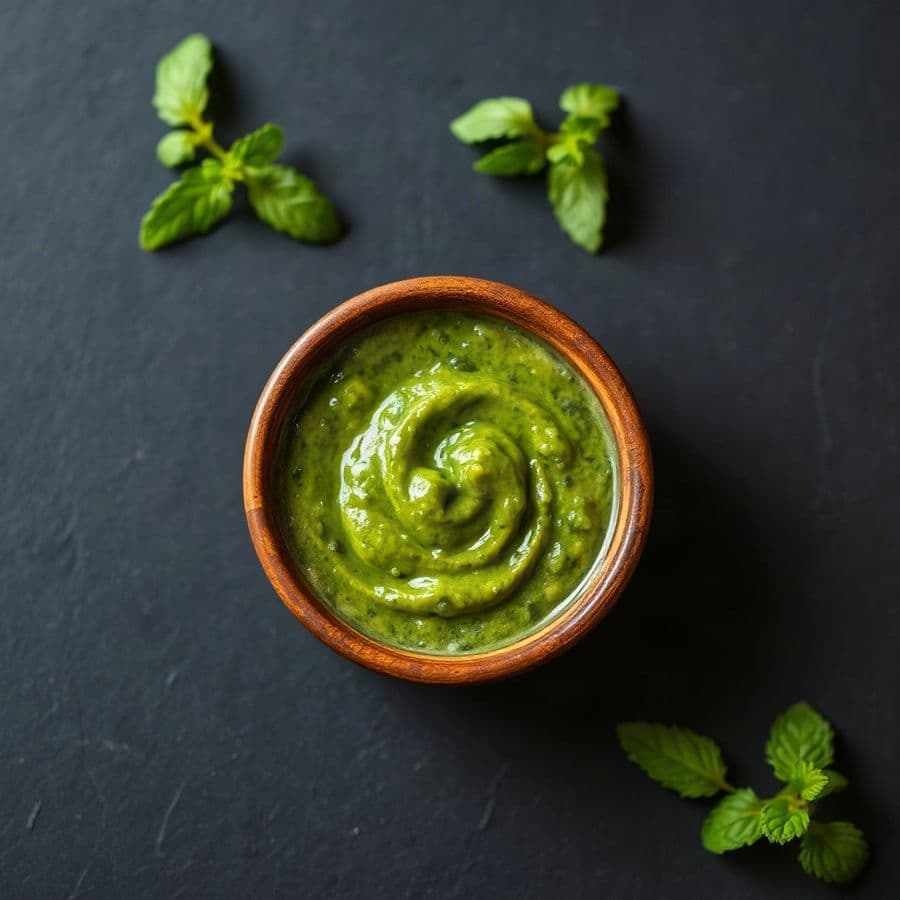 Mint Chutney