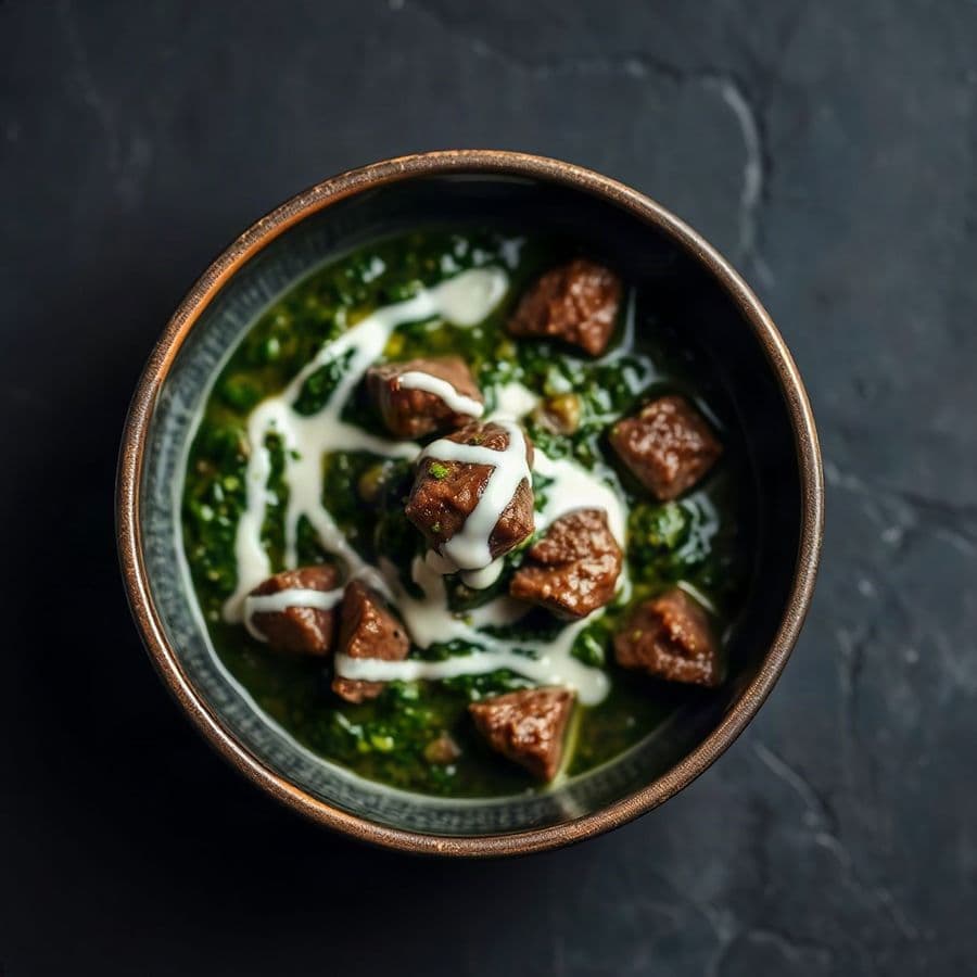 Lamb Saag