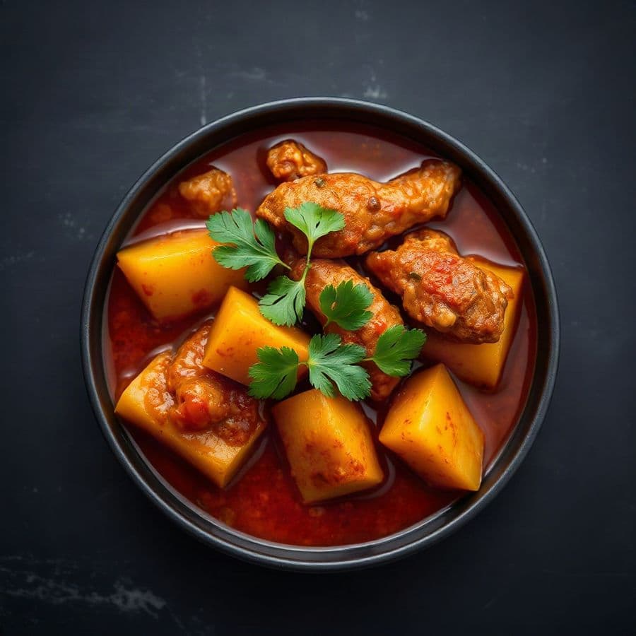 Chicken Vindaloo
