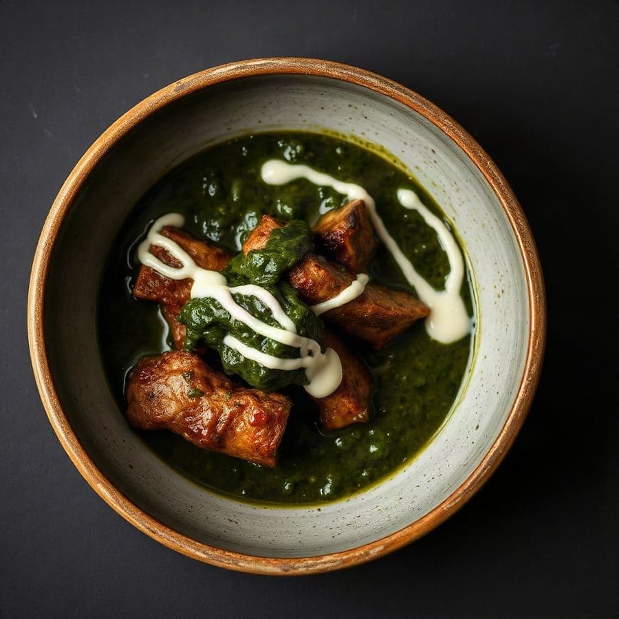 Goat Saag