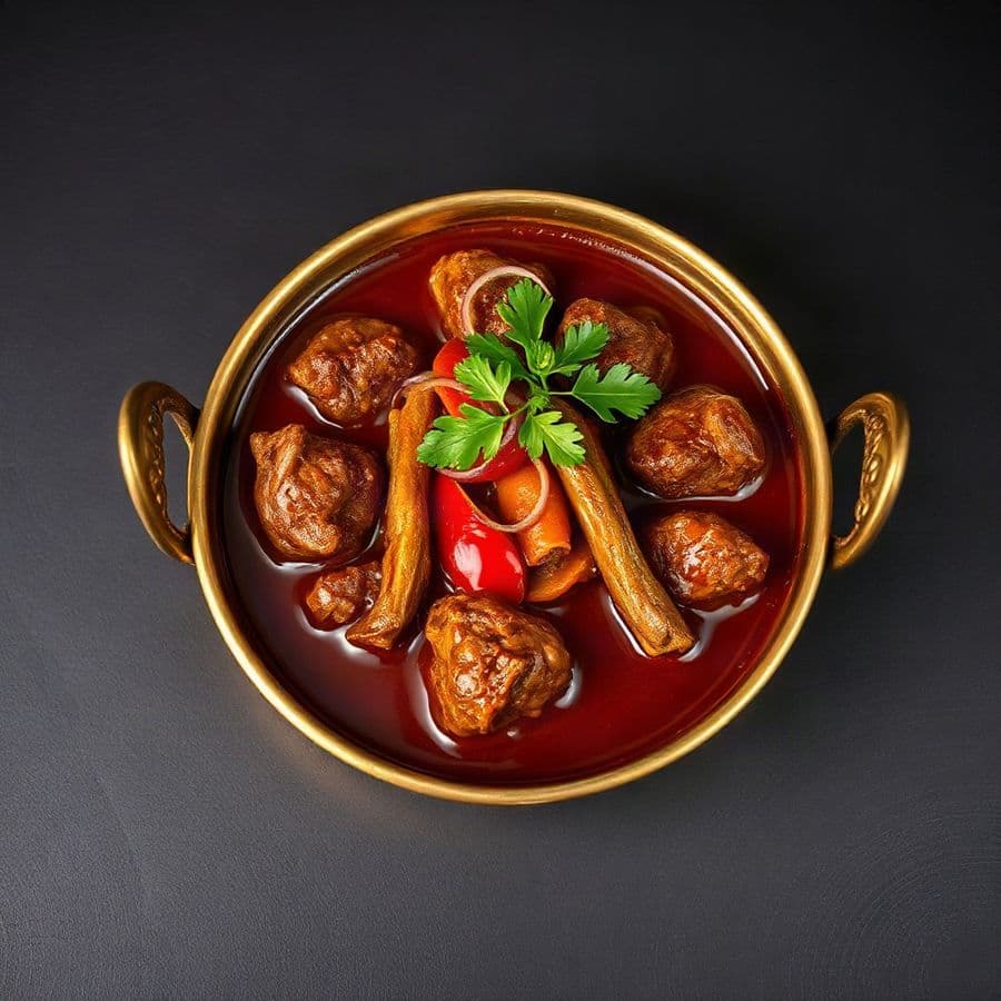 Lamb Rogan Josh