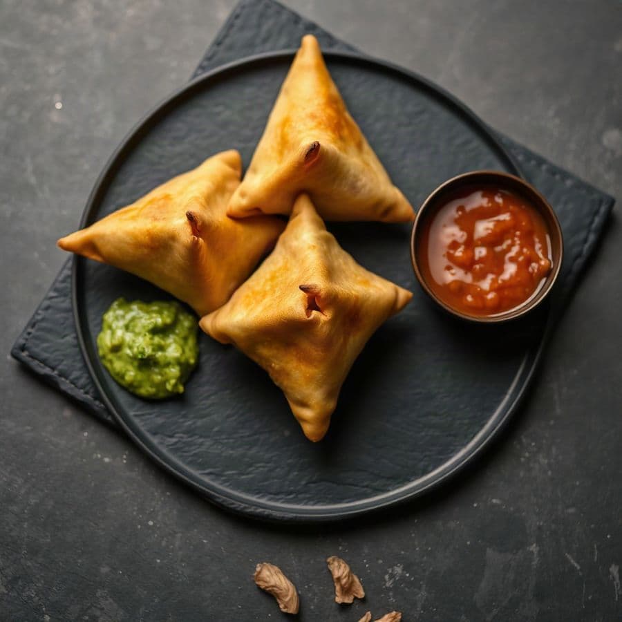 Samosa (3 pcs)