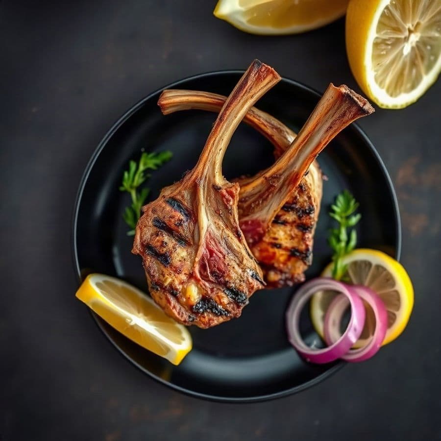 Lamb Chops