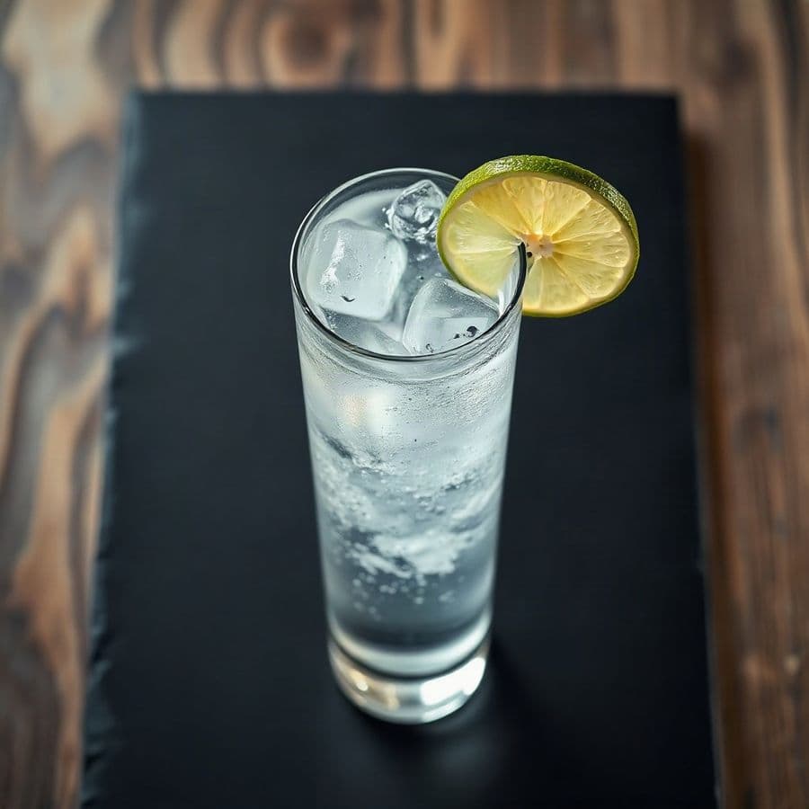 Sparkling Water