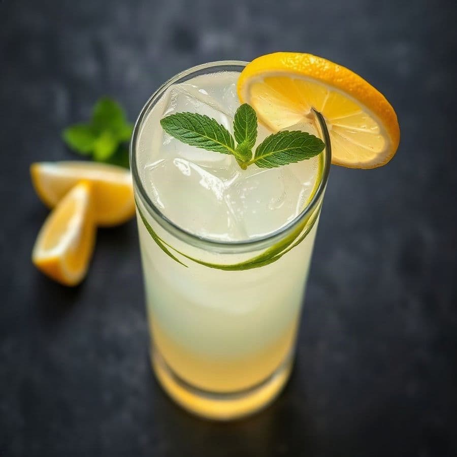 Nimbu Pani