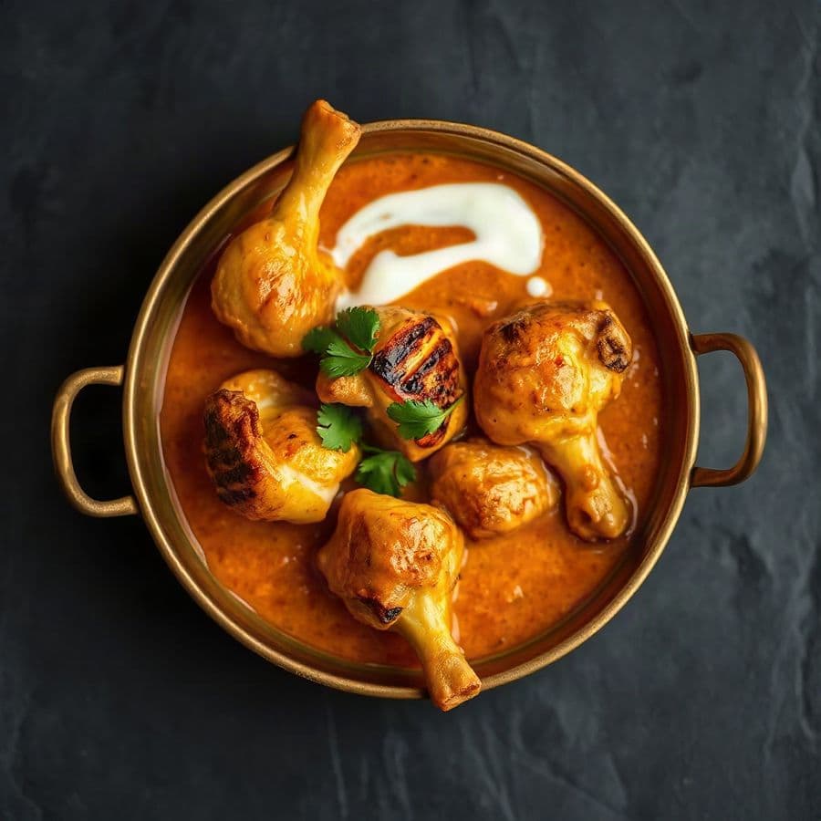Chicken Tikka Masala
